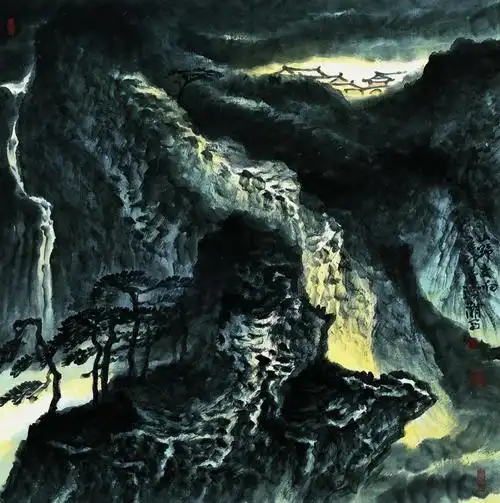 洪潮作品选 - 山野村夫 - 山野村夫