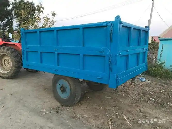 【图】- 四轮车斗 - 松原长岭拖拉机/收割机 - 长岭百姓网