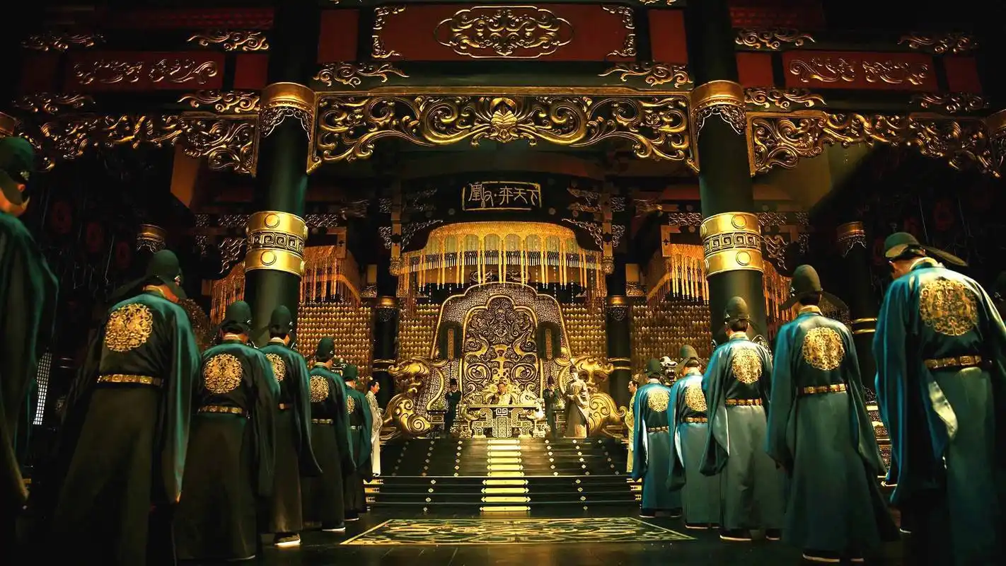 古代上朝时间那么早,大臣几点起床,他们是住在哪里?_皇帝_问题_时候