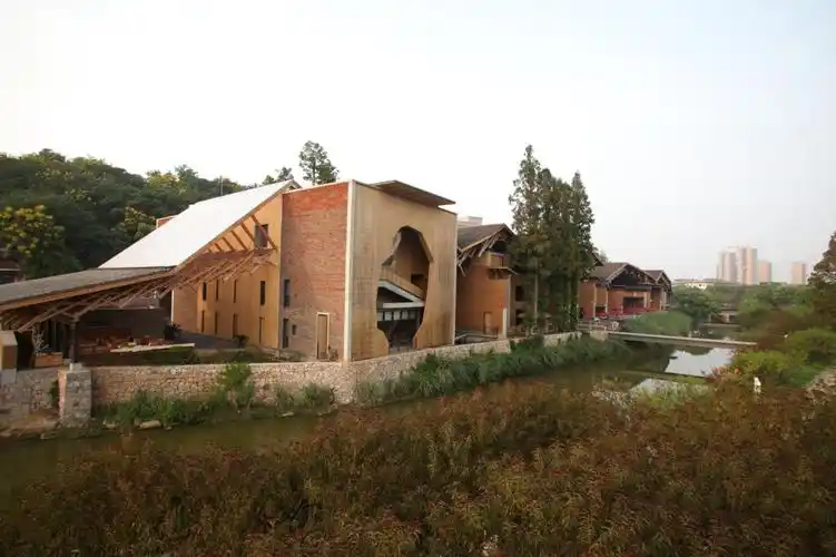 杭州水岸山居酒店