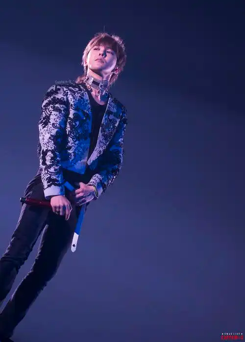 bigbang 权志龙 gd