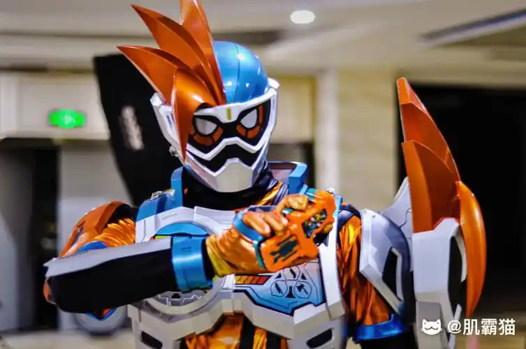 假面骑士ex-aid 双人玩家 皮套小哥求返图