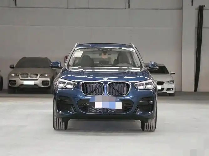 新款宝马x3上市 售价38.98