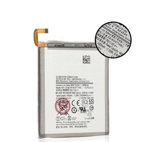 适用于 三星galaxy s10 5g/sm-g977/sm-g977v eb-bg977abu电池