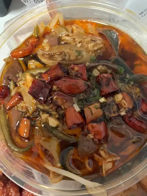 同和居老北京菜