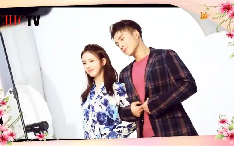 【韩东君x陈瑶】有一种友谊叫君瑶,不结婚很难收场的那种