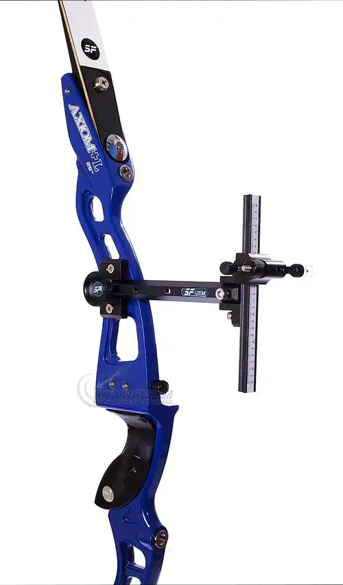 瞄准器反曲sfaxiom竞技6寸金属瞄短飞镖