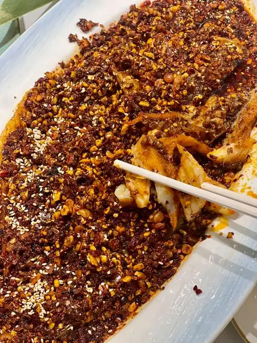 冬天就爱这一口野生菌汤