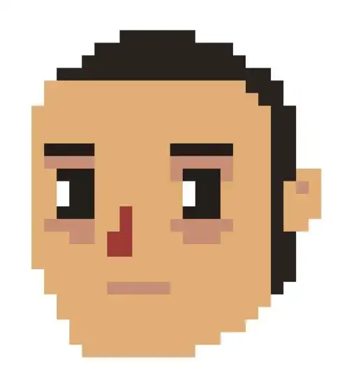 这届年轻人都爱的像素风头像,超nice!