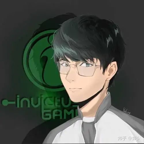 ig队员有没有卡通图呀就像theshy微博头像的那种谢谢