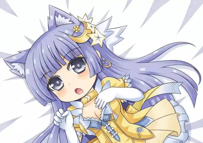 壁纸| 诱宵美九(约会大作战)@414期