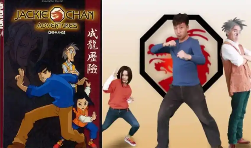 被翻拍真人版的经典国漫,不良人神还原,斗破苍穹让人不忍直视