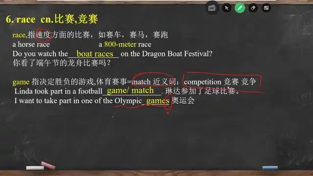 竞赛用英语怎么说(州用英语怎么说)