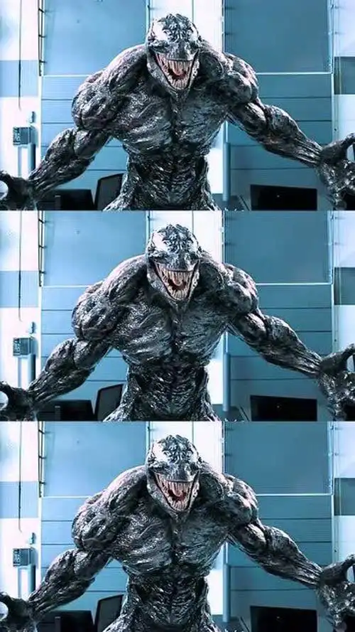 毒液超燃来袭,霸气打斗画面,值得一看!