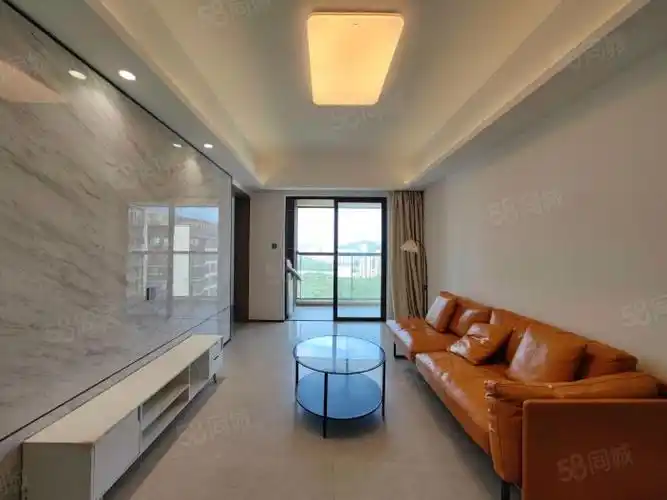 品秀星樾性价比很高的一套三房高楼层安静视野看山景