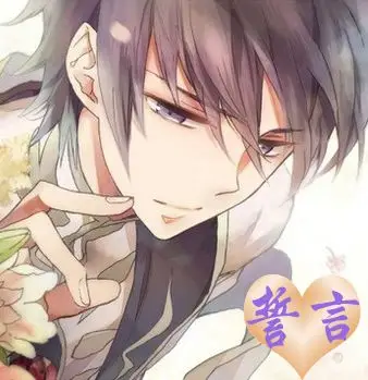 谁能给我一个带有誓言两个字的头像