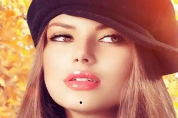 下巴有痣的女人命运怎样一生衣食无忧事业有靠