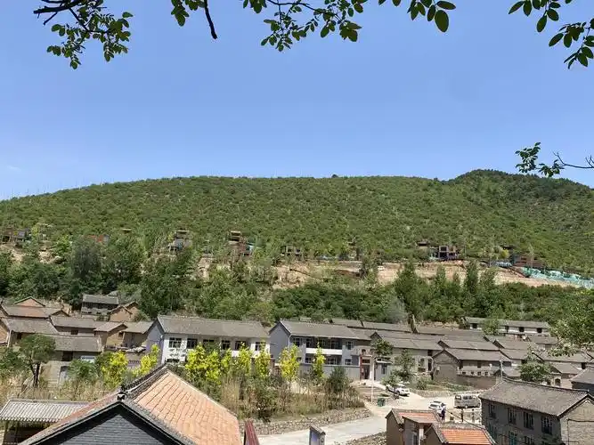 探访陵川松庙村和浙水村