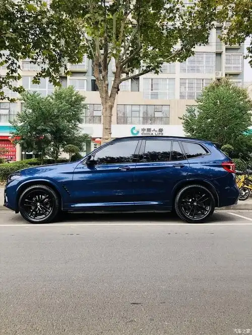 分享一下爱车宝马x3的改装过程和用车感受!