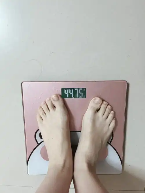 8开头啦下90斤了