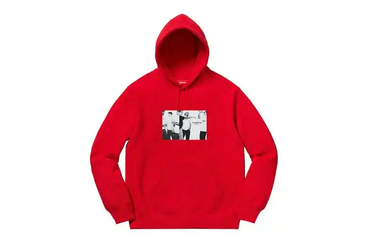 supreme 2019 春夏帽衫pick one!