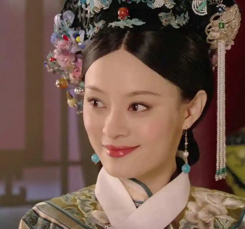 参演甄嬛传的演员们都火了唯独她没了动静