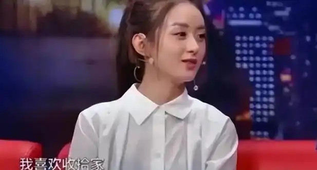 陈妍希与陈晓北京60坪豪宅曝光 她与老公旧爱赵丽颖私下都爱做「这件