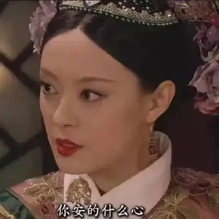 甄嬛传搞笑表情包