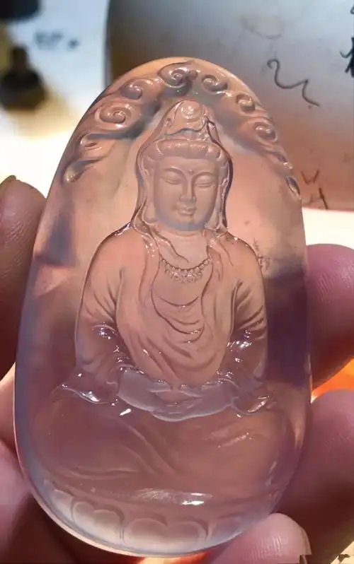 陈梅松玉雕作品欣赏