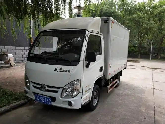 福田小福星箱货