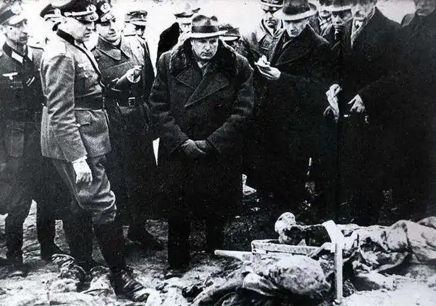 卡廷惨案:2万波兰军人惨死,真相被强权碾压50年