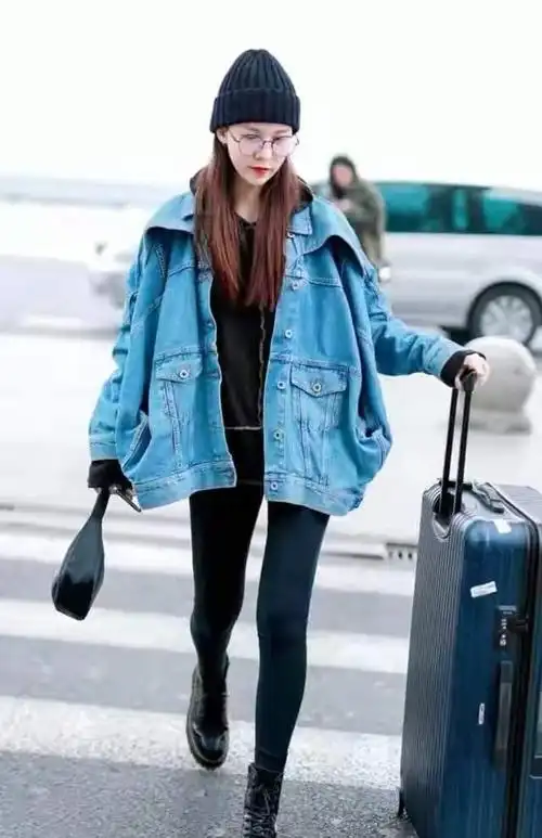 众明星都爱的鲨鱼裤你真的适合吗穿对了才好看