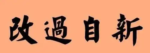 知错能改善莫大焉,触犯法律的红线,一定会受到处罚,但更重要的是