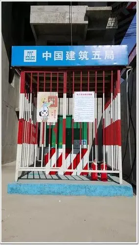 看完这组工地现场照片!学会了就是下一个"鲁班奖"