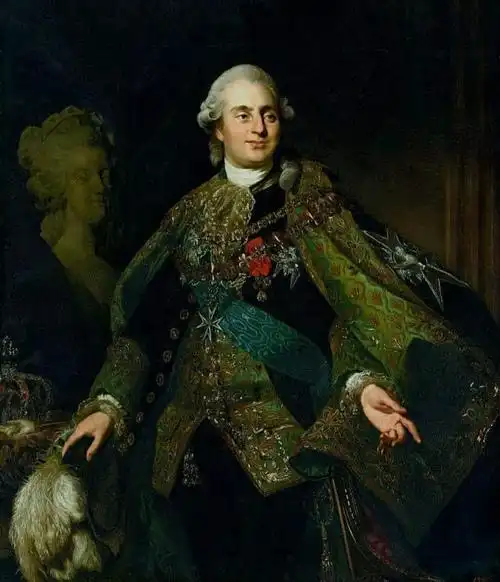 路易十六 - little red