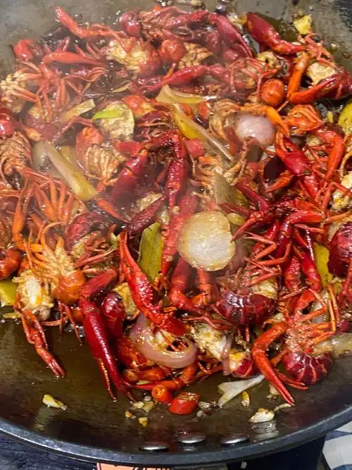 湖南口味虾做法