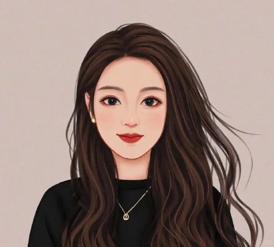 小女孩可爱微信头像,网上最火的小胖头像