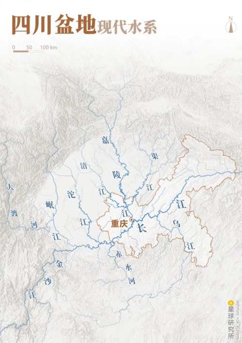 王正坤 摄请横屏观看与外部沟通重庆段长江又通过三峡向重庆汇聚四川