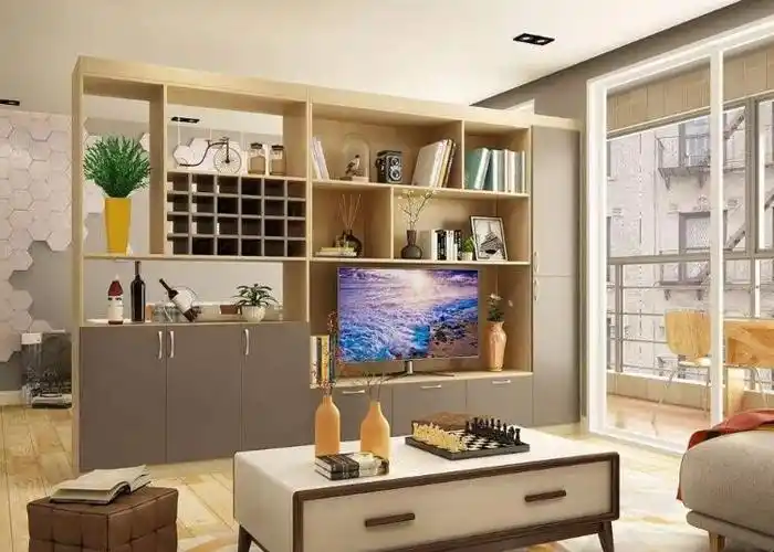 客厅收纳柜如何挑选