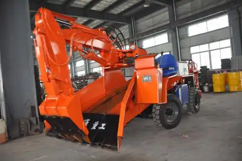 辽宁竖井扒渣机,永力通机械,忠良扒渣机厂家