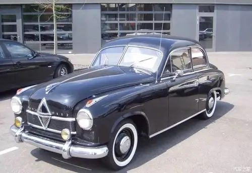 盘点德国宝沃经典老爷车带你去认识这个历史悠久的新品牌