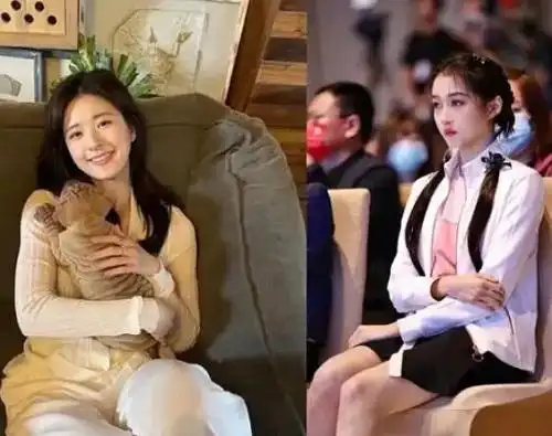 关晓彤赵露思是什么关系