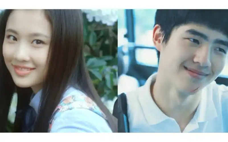 【张慧雯&刘昊然】今夕 ‖ 来一场校园恋爱