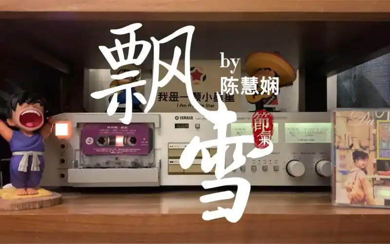 让人耳朵怀孕的绝美粤语陈慧娴经典飘雪磁带试听