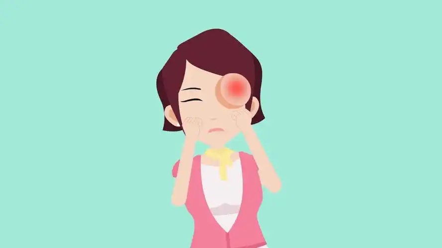 眼睛肿胀是什么原因