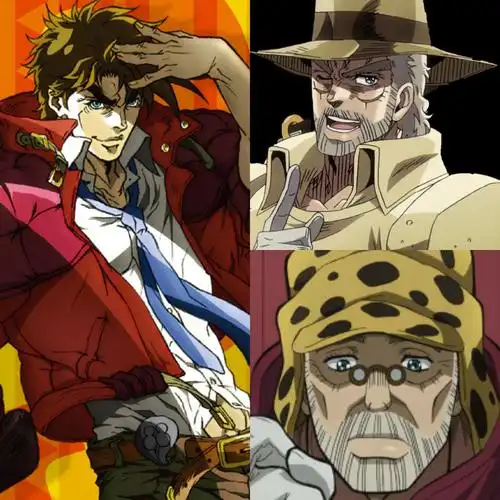 《jojo的奇妙冒险》第九部主角确定 是乔瑟夫的后代|jojo的奇妙冒险
