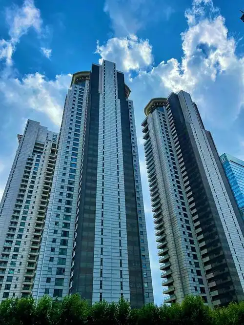 上海富人区上海顶级豪宅说说你的观点