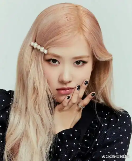 超人气女团blackpink成员rosé疑似吸毒?经纪公司出面回应媒体