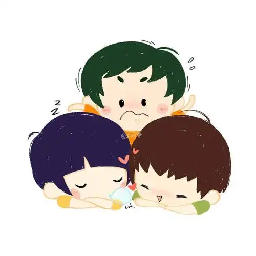 《tfboys》王俊凯,王源和易烊千玺(我家三小只)头像