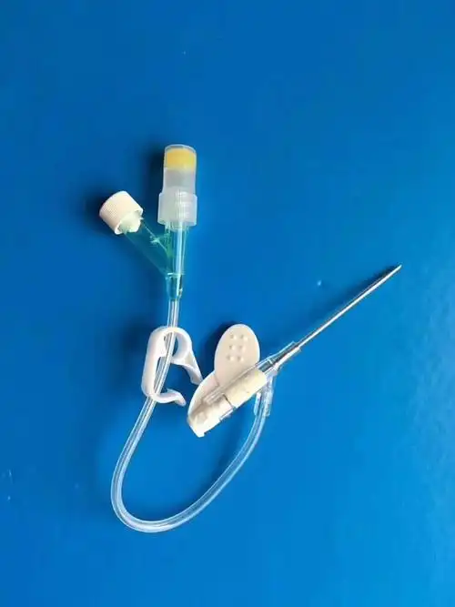 22g.20g静脉留置针生产厂家